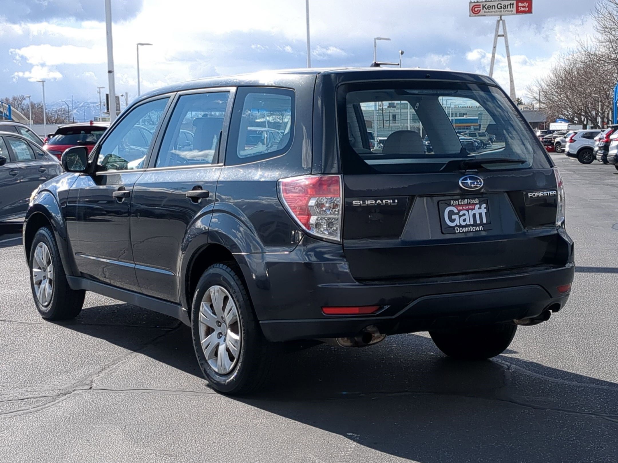 Used 2009 Subaru Forester 2.5X image 8