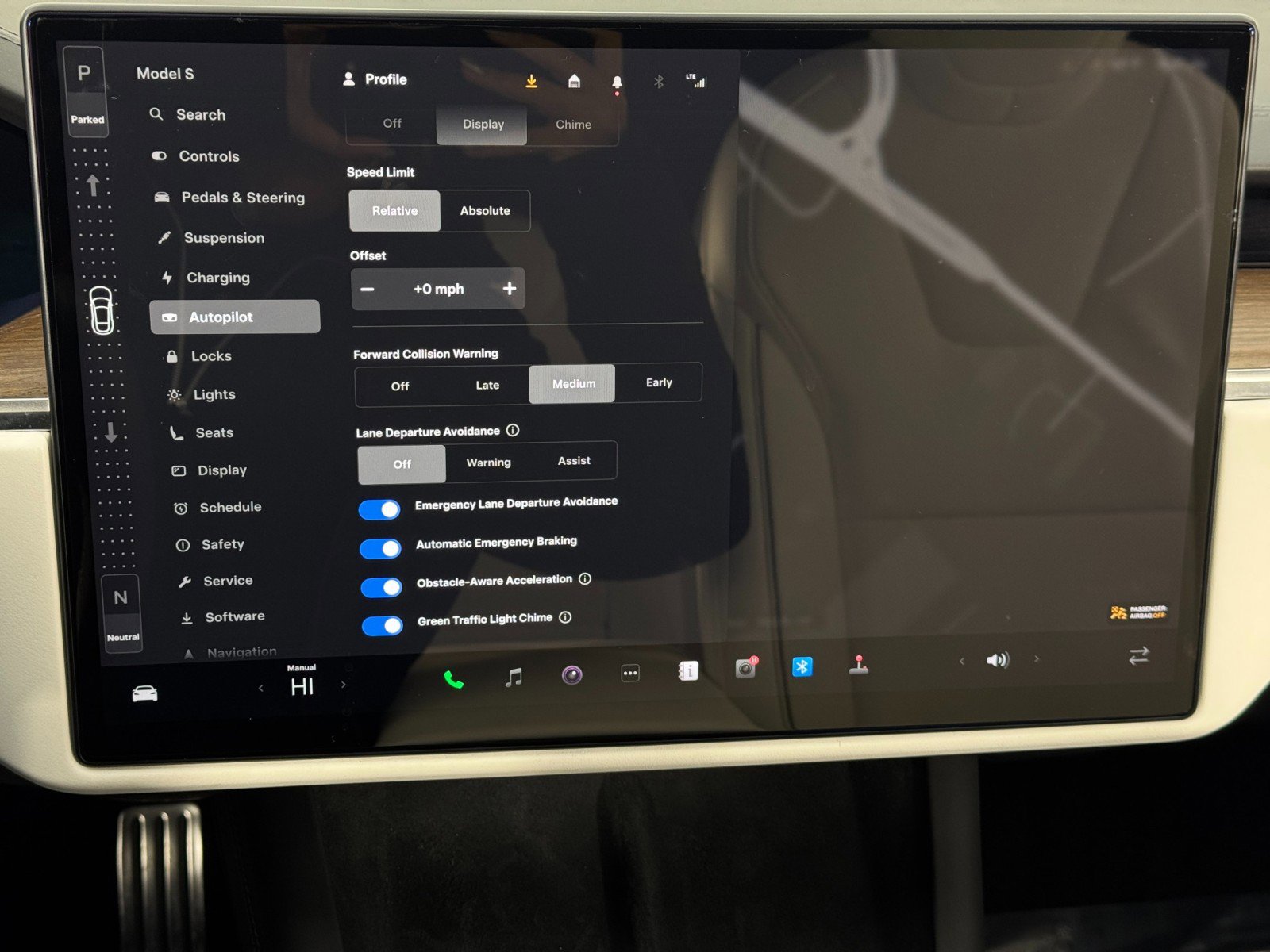 Used 2021 Tesla Model S Plaid image 26