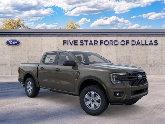 New 2026 Ford Ranger XL w/ Trailer Tow Package RWD image 7