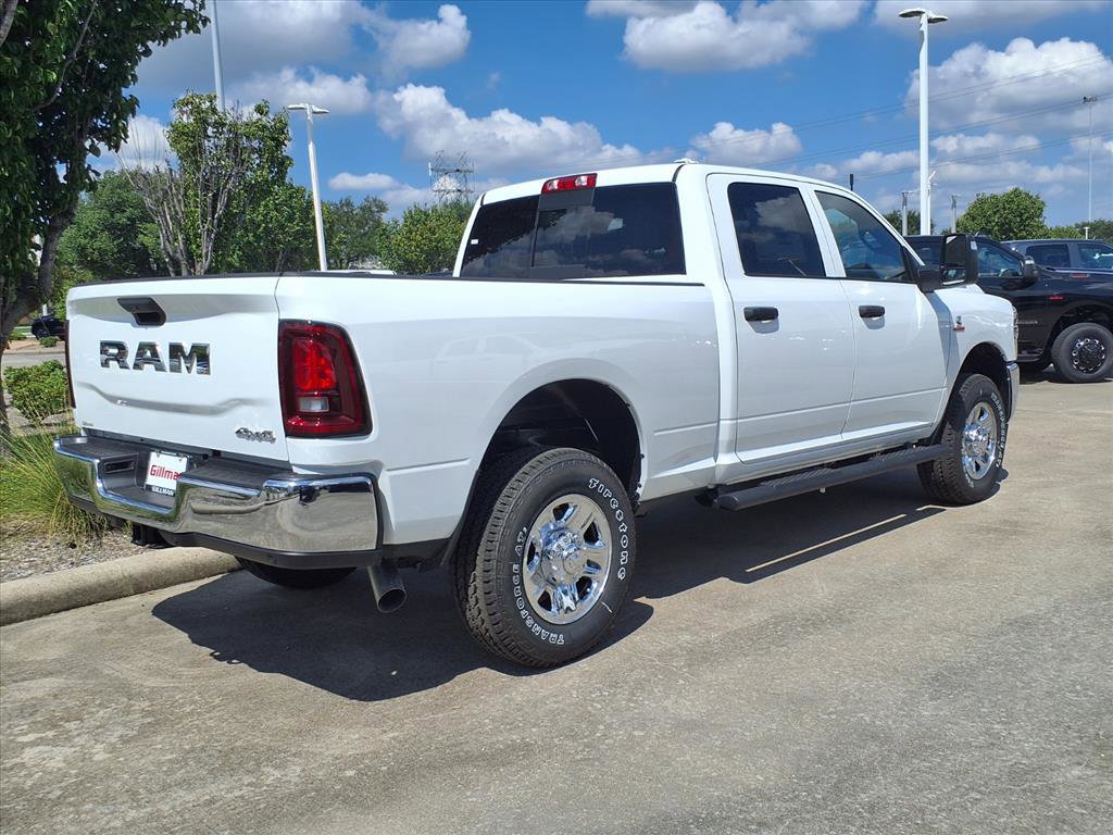 New 2026 RAM 2500 Tradesman image 18