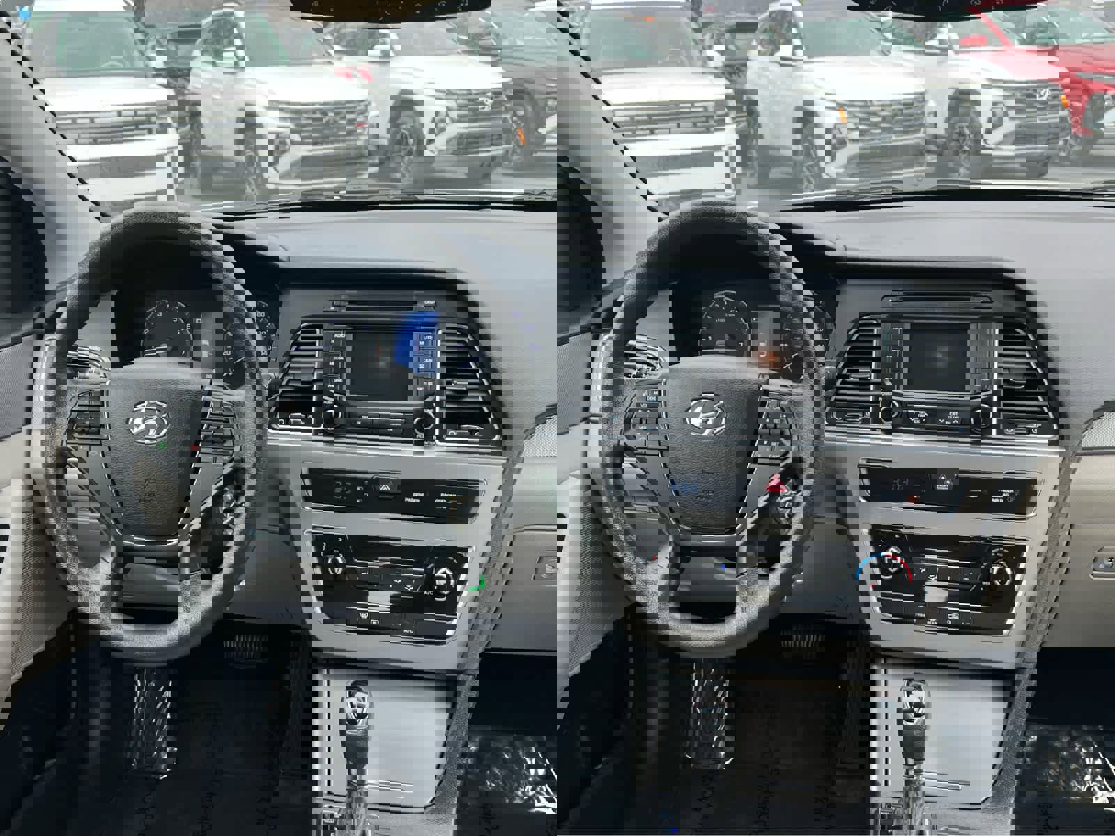 Used 2015 Hyundai Sonata SE w/ Option Group 09 image 23