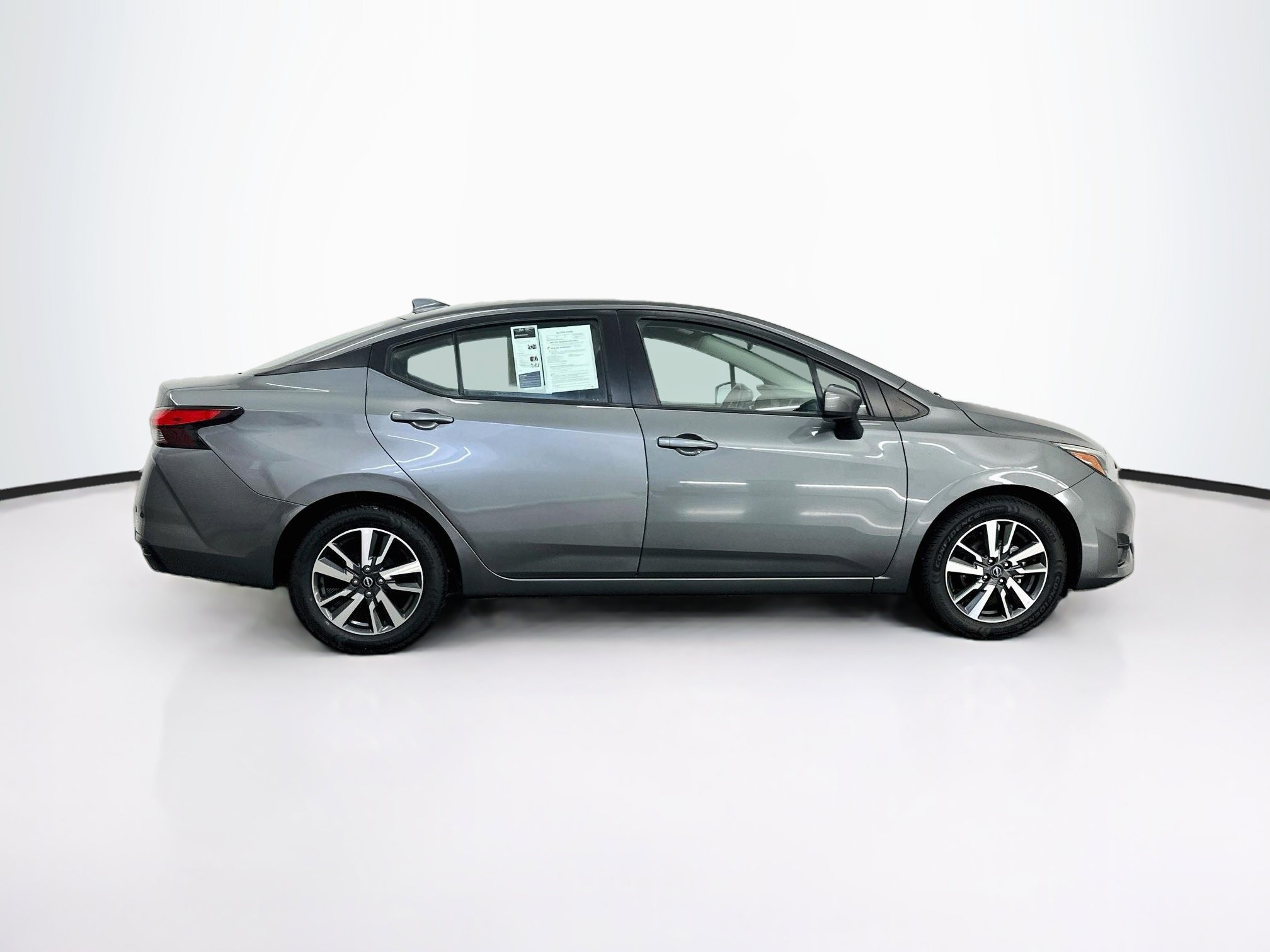 Used 2025 Nissan Versa SV FWD image 10