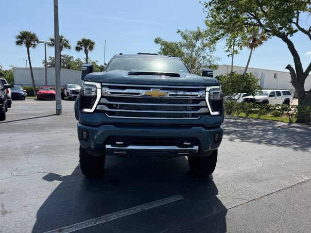 New 2026 Chevrolet Silverado 3500 High Country w/ High Country Premium Package AWD/4WD image 19