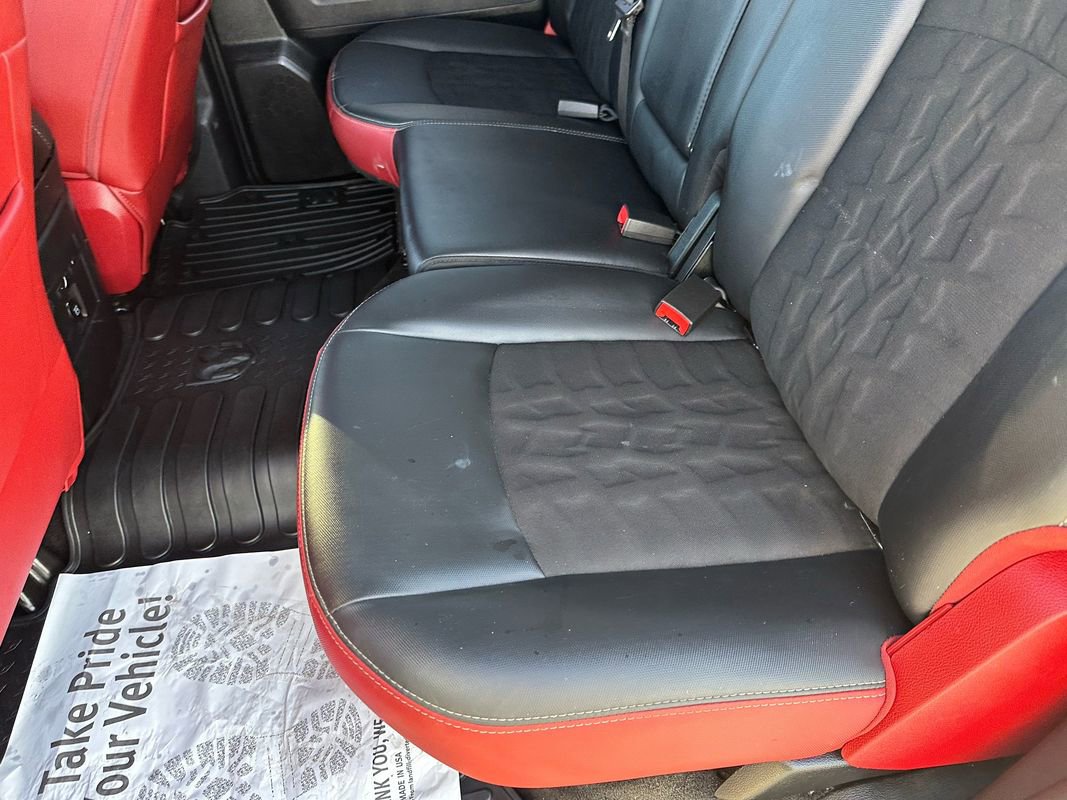 Used 2017 RAM 1500 Rebel w/ Luxury Group image 29