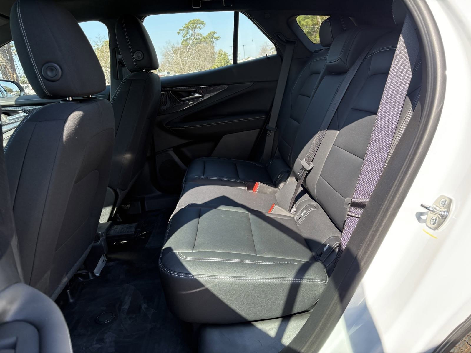 New 2024 Chevrolet Blazer EV AWD Police image 13