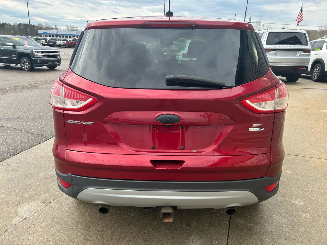 Used 2014 Ford Escape SE AWD/4WD image 6
