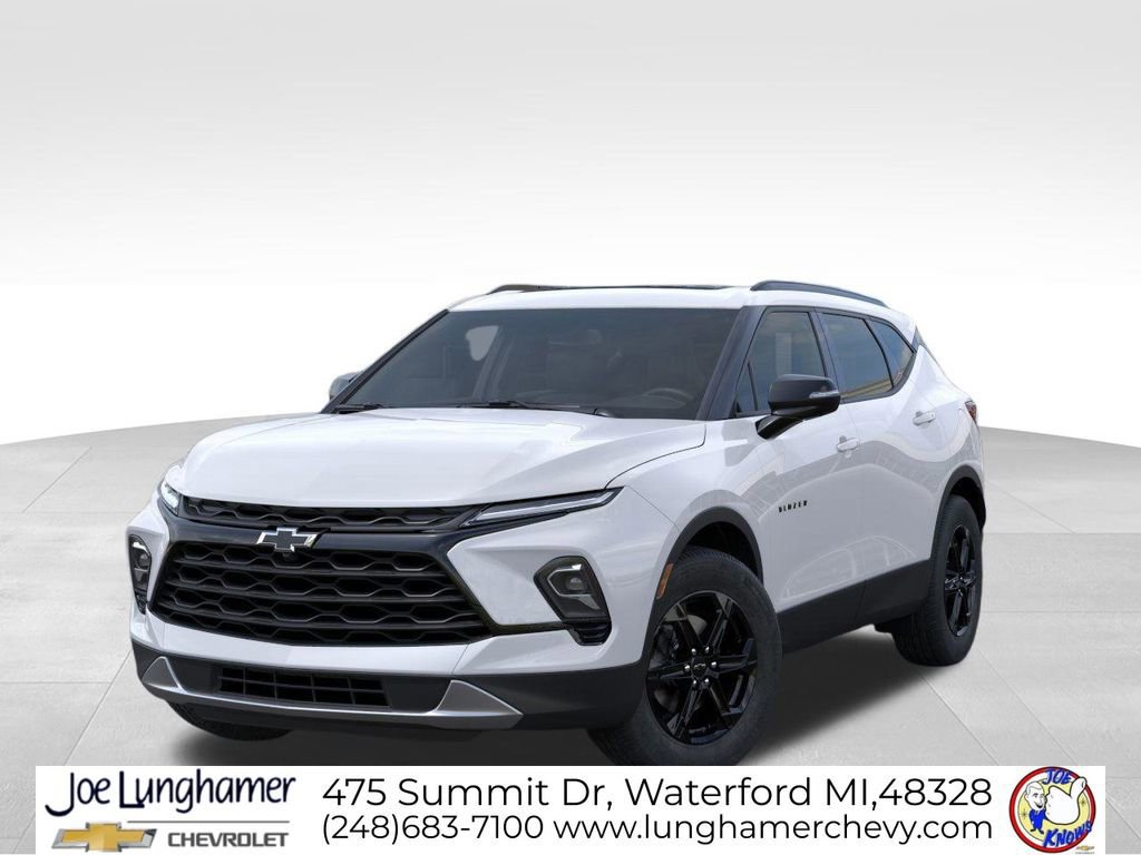 New 2026 Chevrolet Blazer LT w/ Midnight/Sport Edition image 7
