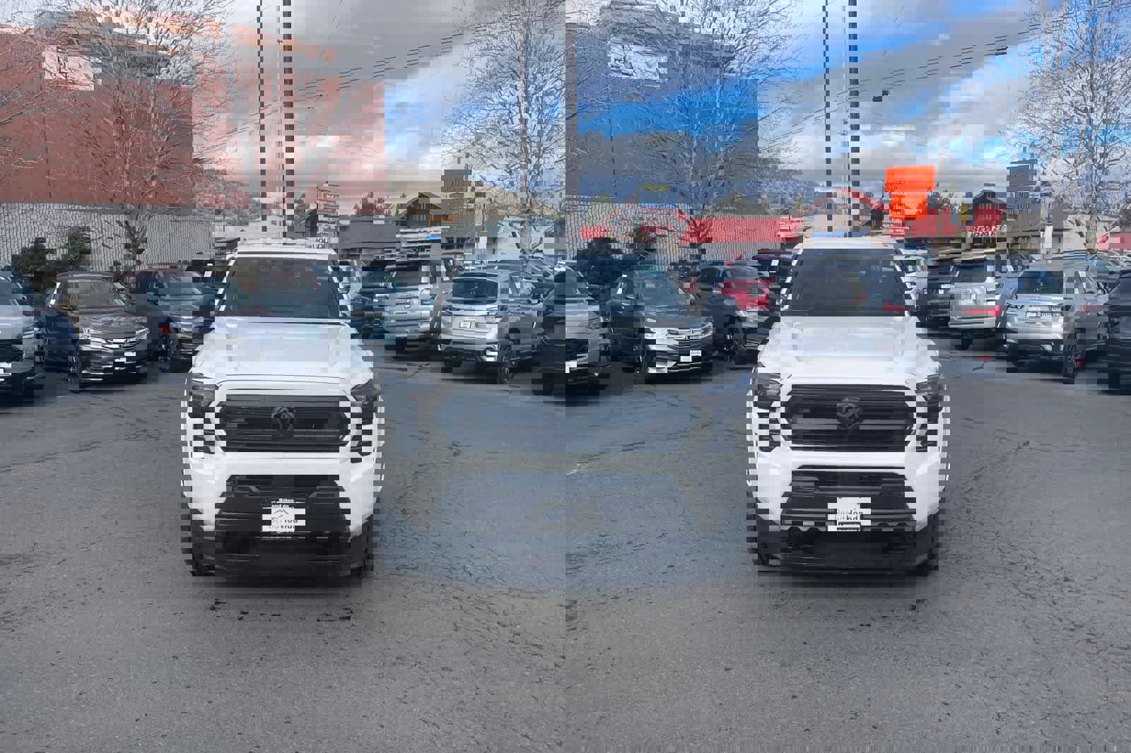 Used 2025 Toyota Tacoma SR w/ SR Upgrade Package image 10