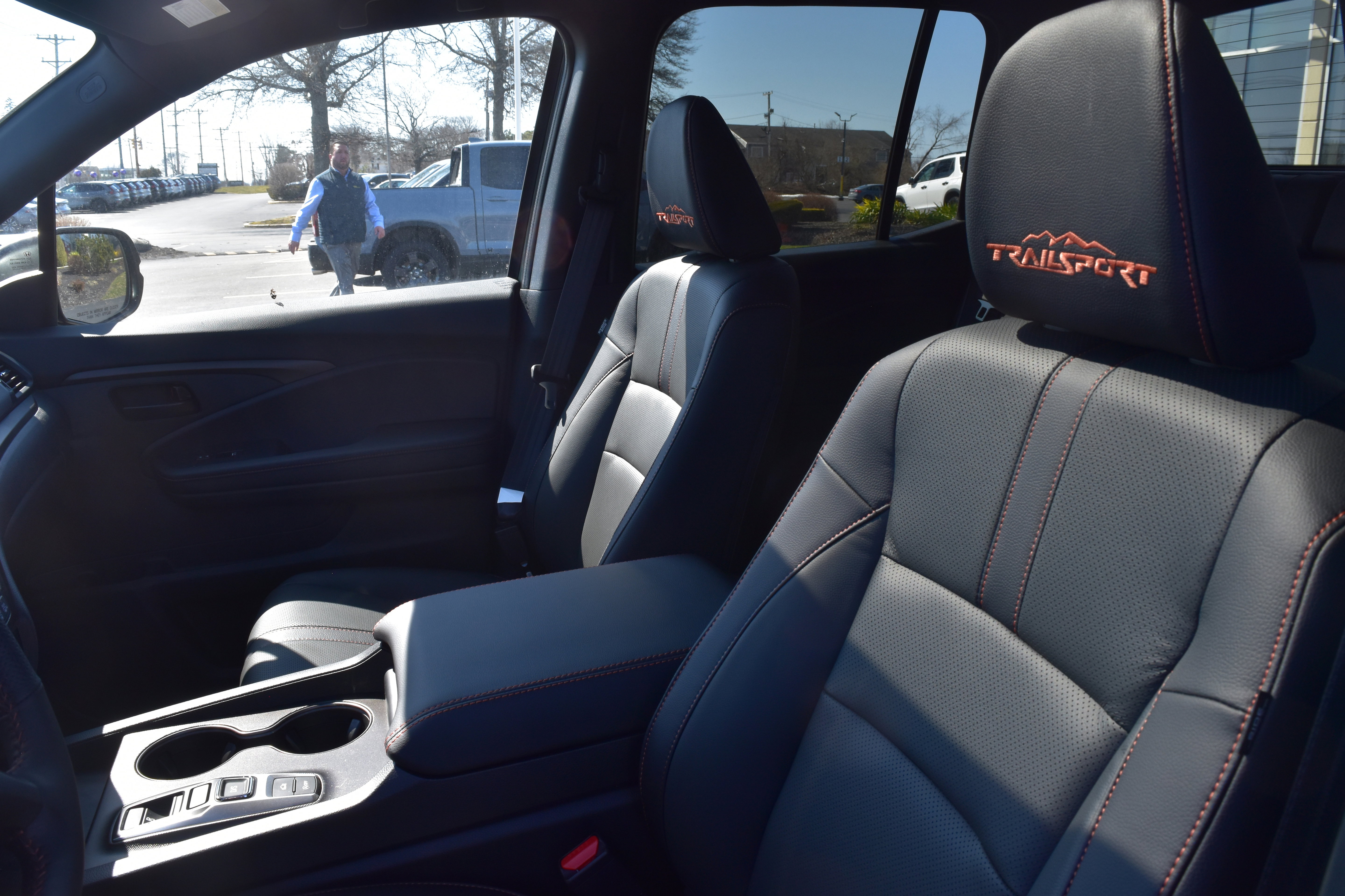 New 2026 Honda Ridgeline TrailSport image 9