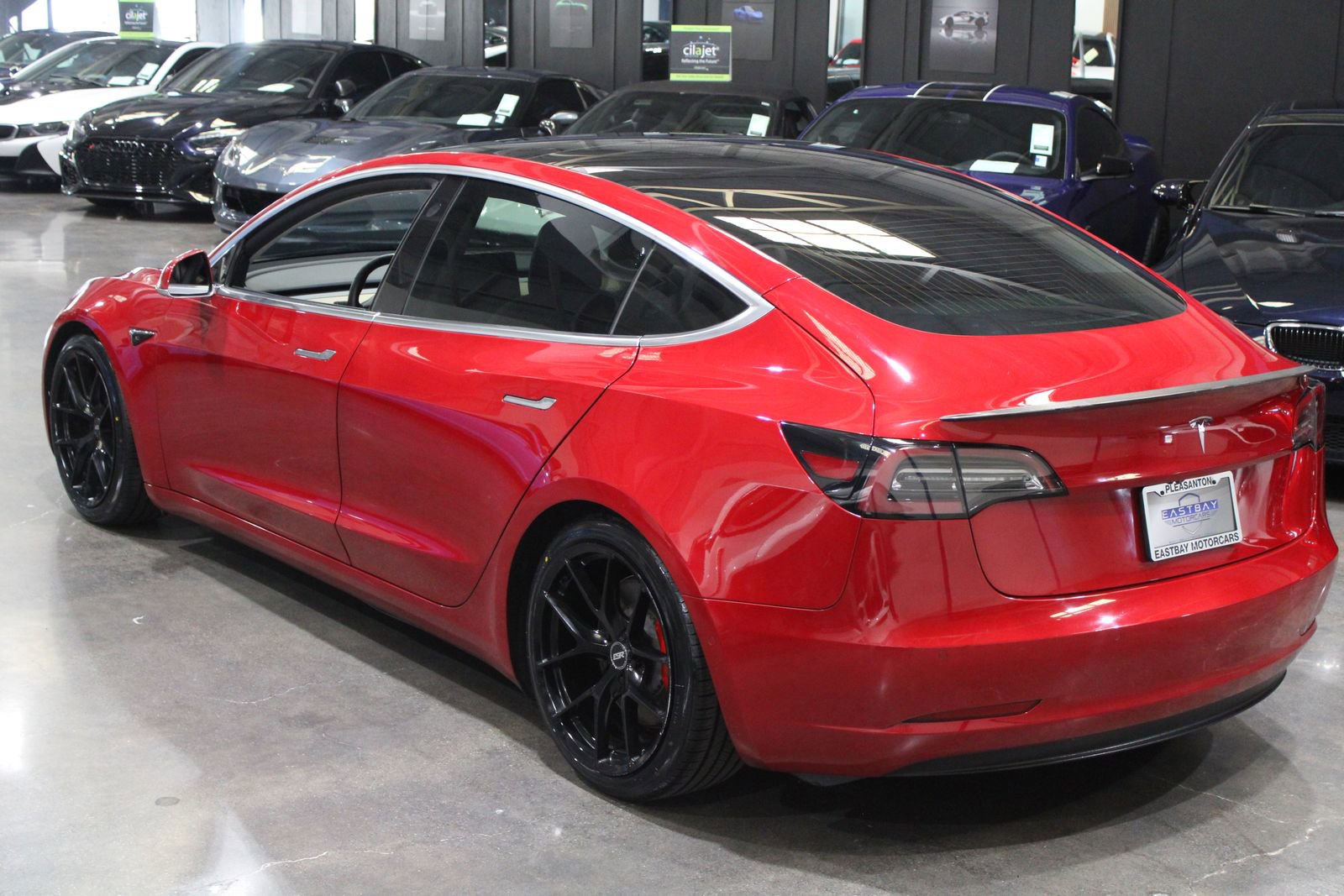 Used 2020 Tesla Model 3 Performance image 13