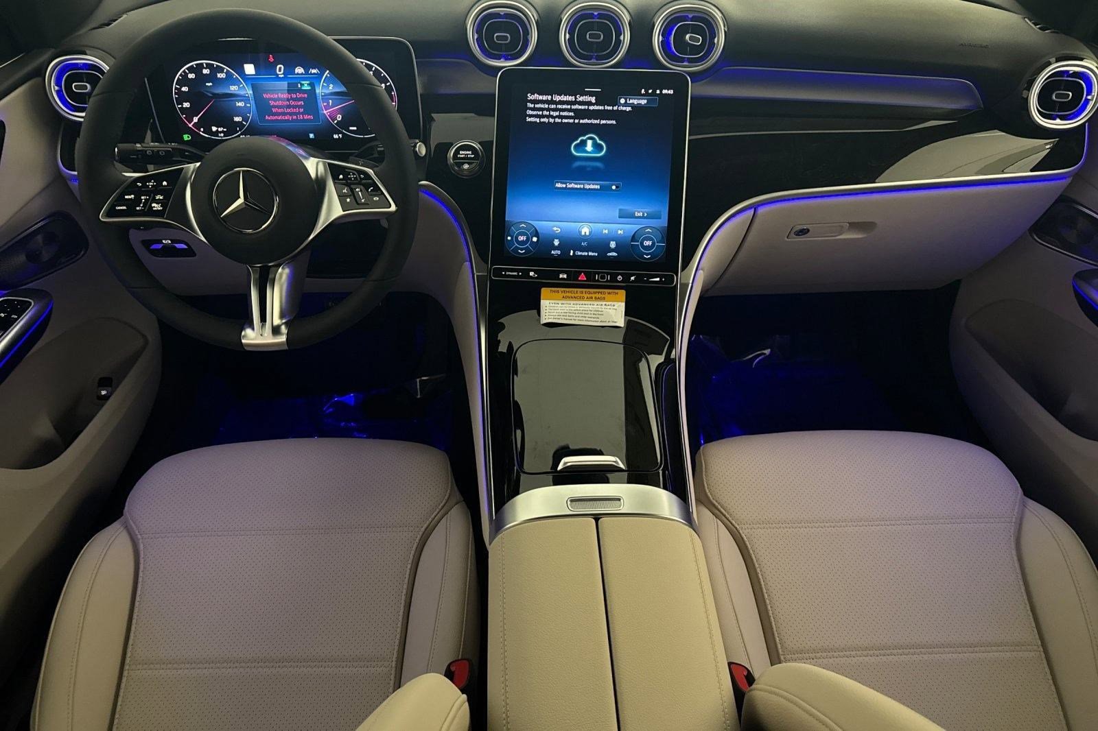 New 2026 Mercedes-Benz GLC 300 image 14