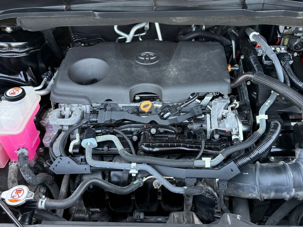 Certified 2021 Toyota Sienna XSE w/ XSE Plus Package FWD image 35