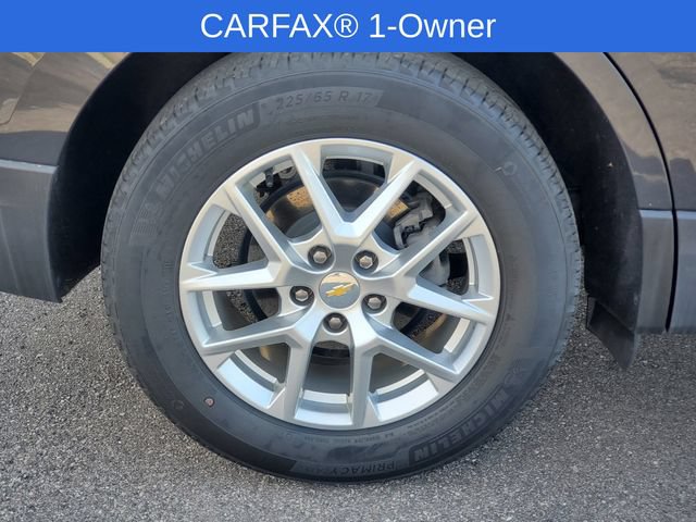 Certified 2022 Chevrolet Equinox LS FWD image 6