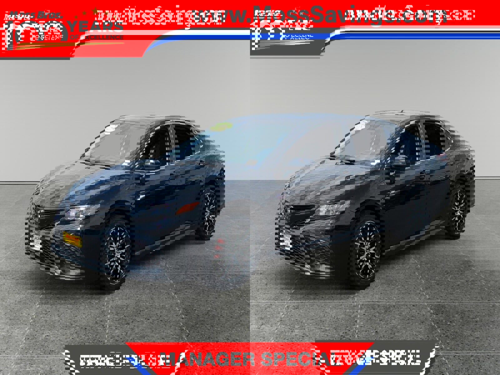 Used 2023 Toyota Camry SE