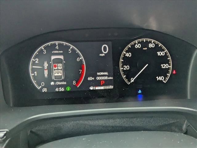 New 2026 Honda CR-V EX image 11