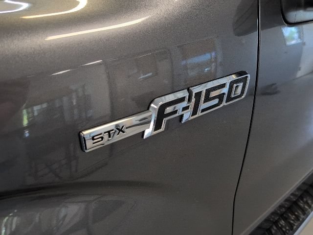 Used 2012 Ford F150 STX w/ STX Decor Pkg AWD/4WD image 8