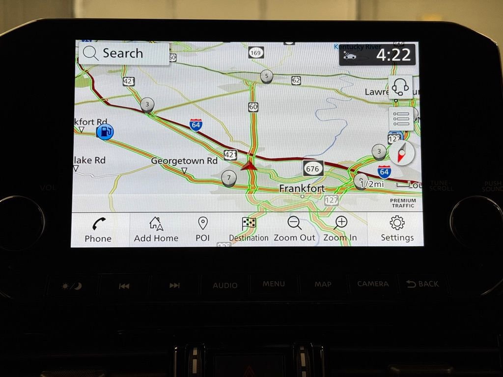 Used 2025 Nissan Pathfinder SL AWD/4WD image 42