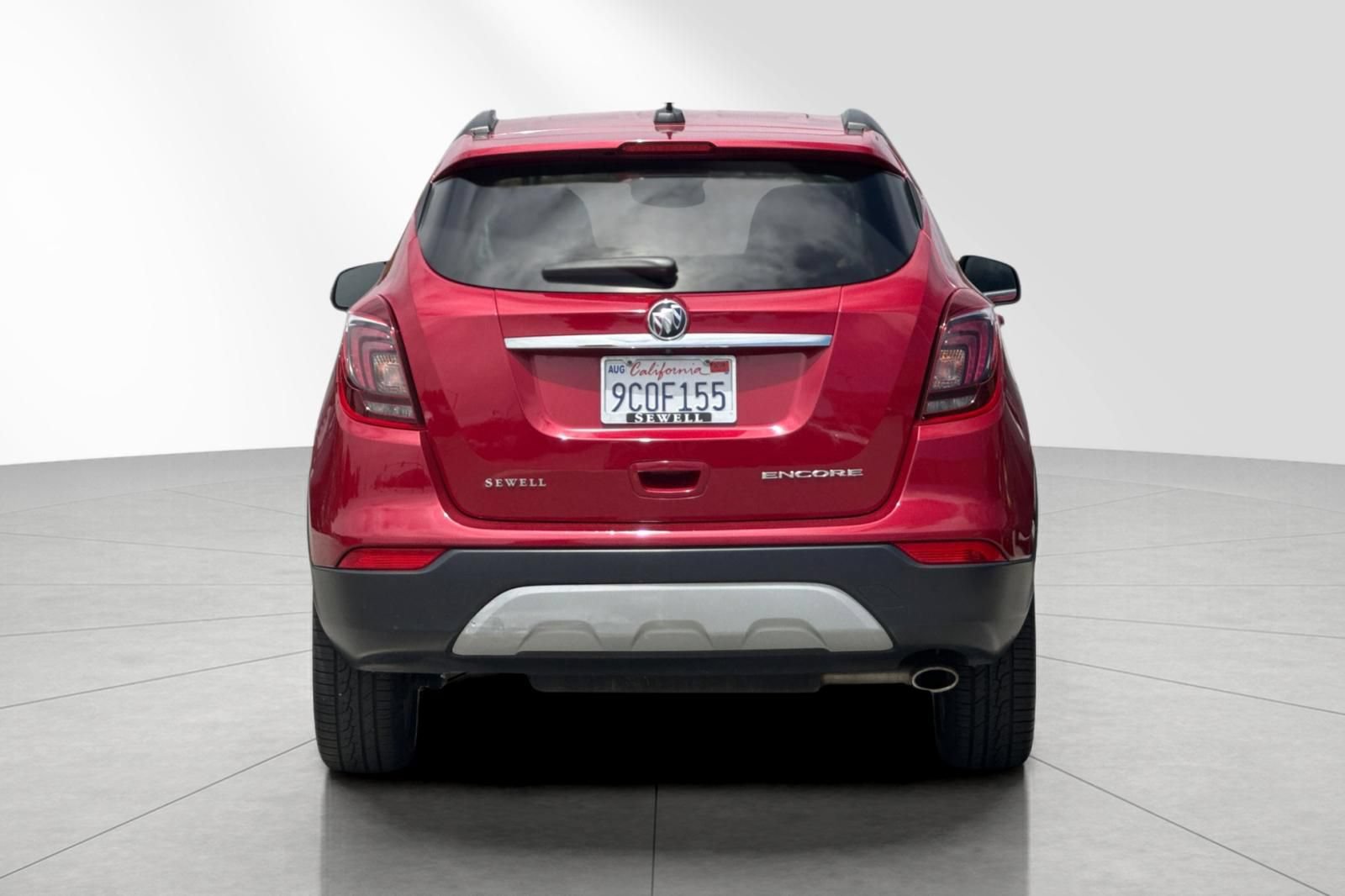Used 2019 Buick Encore Preferred FWD image 5