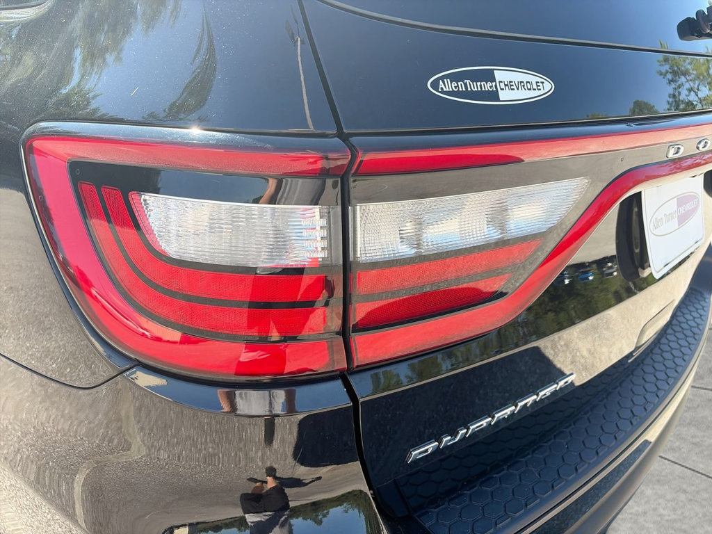 Used 2021 Dodge Durango SXT w/ 3rd Row Seating Group RWD image 8