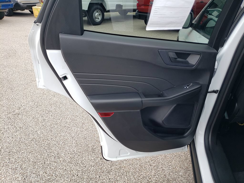 Certified 2023 Ford Escape Active AWD/4WD image 12