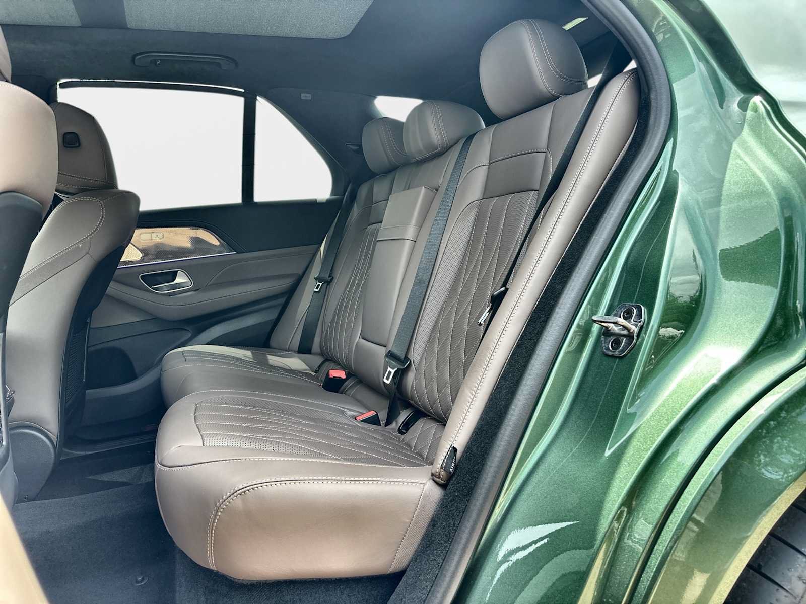 New 2026 Mercedes-Benz GLE 63 AMG S image 4