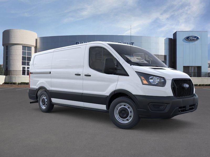 New 2025 Ford Transit 250 Low Roof