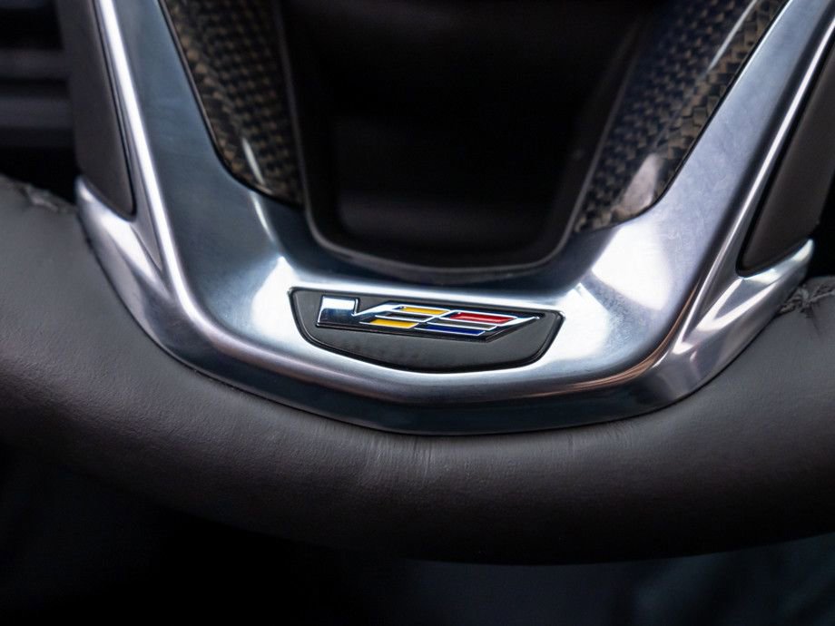 Used 2024 Cadillac CT5 V Blackwing w/ Carbon Fiber Package 2 image 36