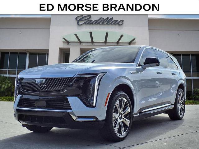 New 2026 Cadillac Escalade IQ Luxury 2