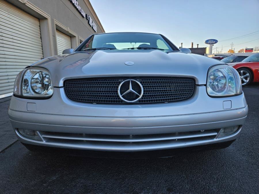 Used 1999 Mercedes-Benz SLK 230 image 2