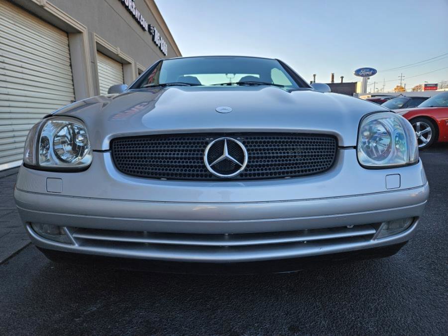 Used 1999 Mercedes-Benz SLK 230 image 2