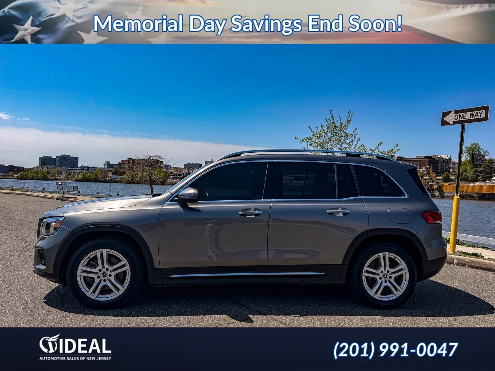 Used 2020 Mercedes-Benz GLB 250 4MATIC image 4