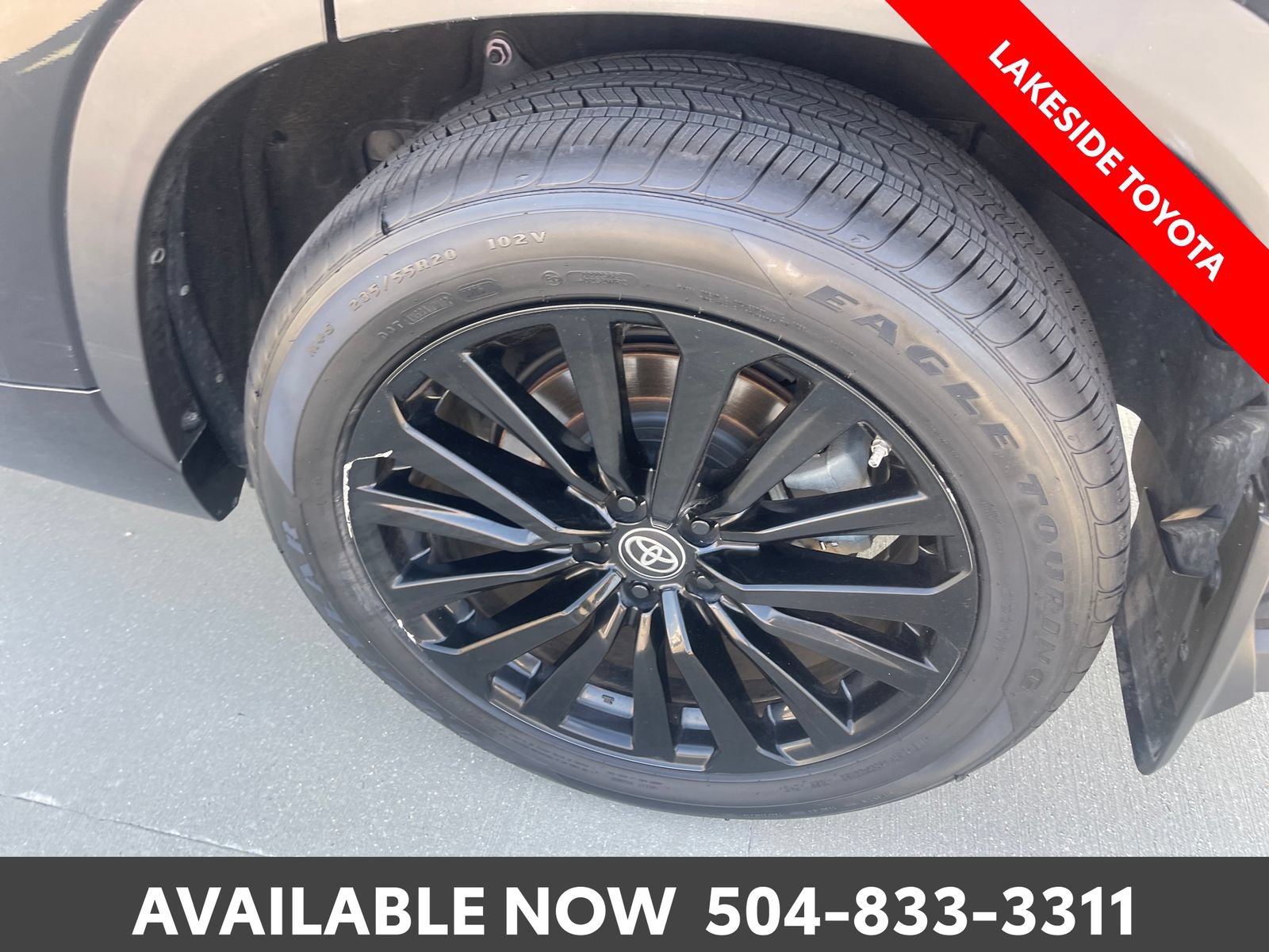 Used 2023 Toyota Highlander XSE AWD/4WD image 12