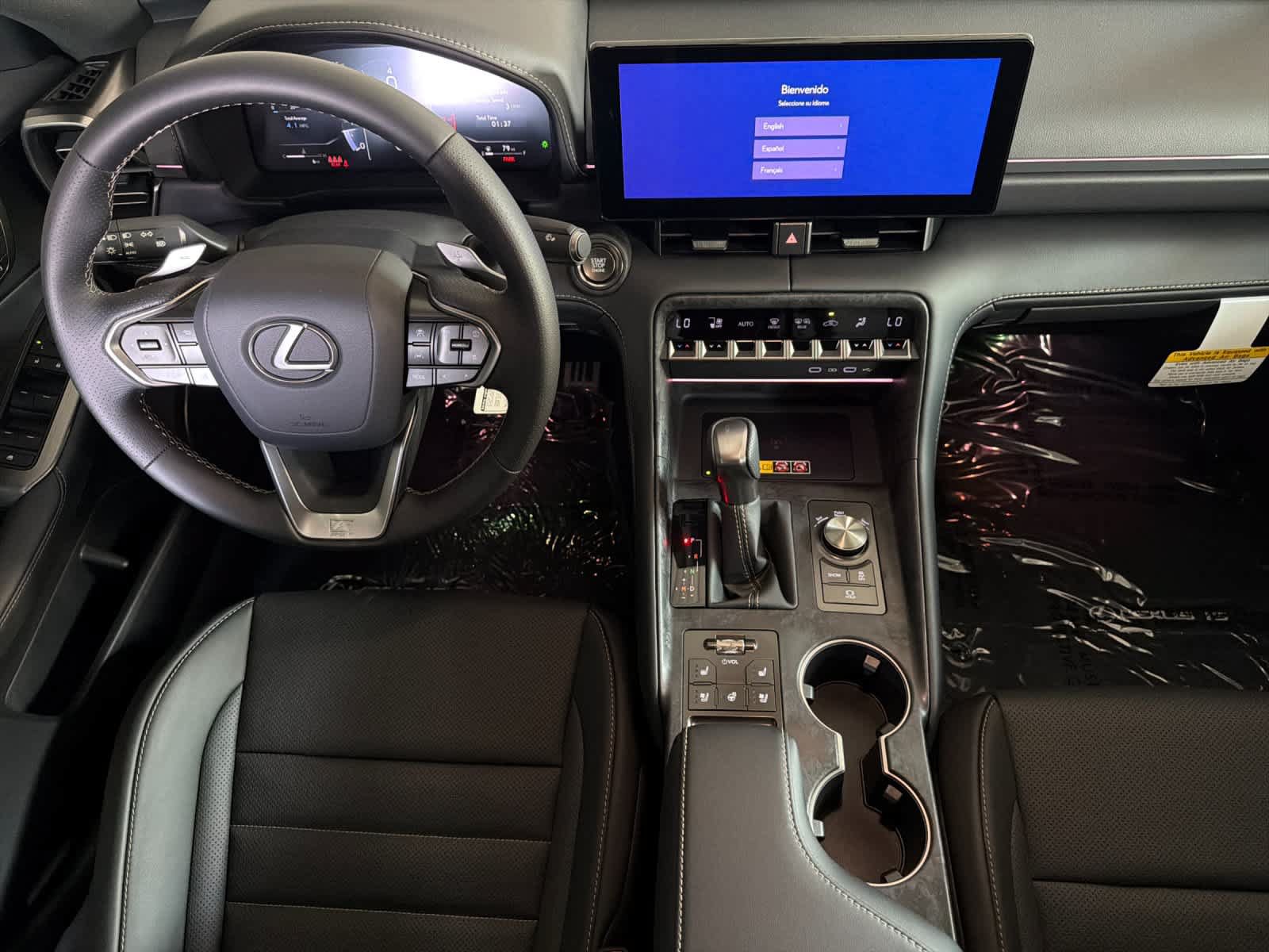 New 2026 Lexus IS 350 F Sport RWD image 3
