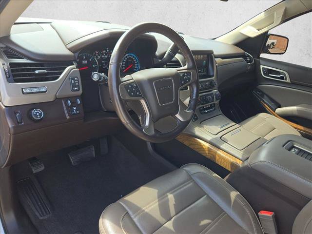 Used 2020 GMC Yukon Denali RWD image 9