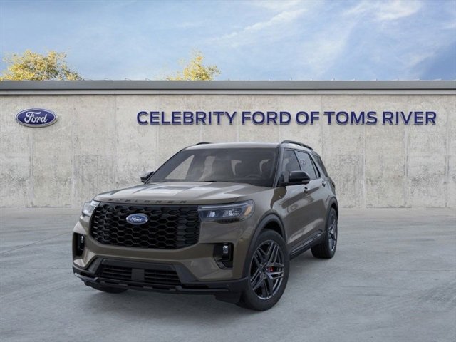 New 2026 Ford Explorer ST-Line w/ ST-Line Street Pack image 2