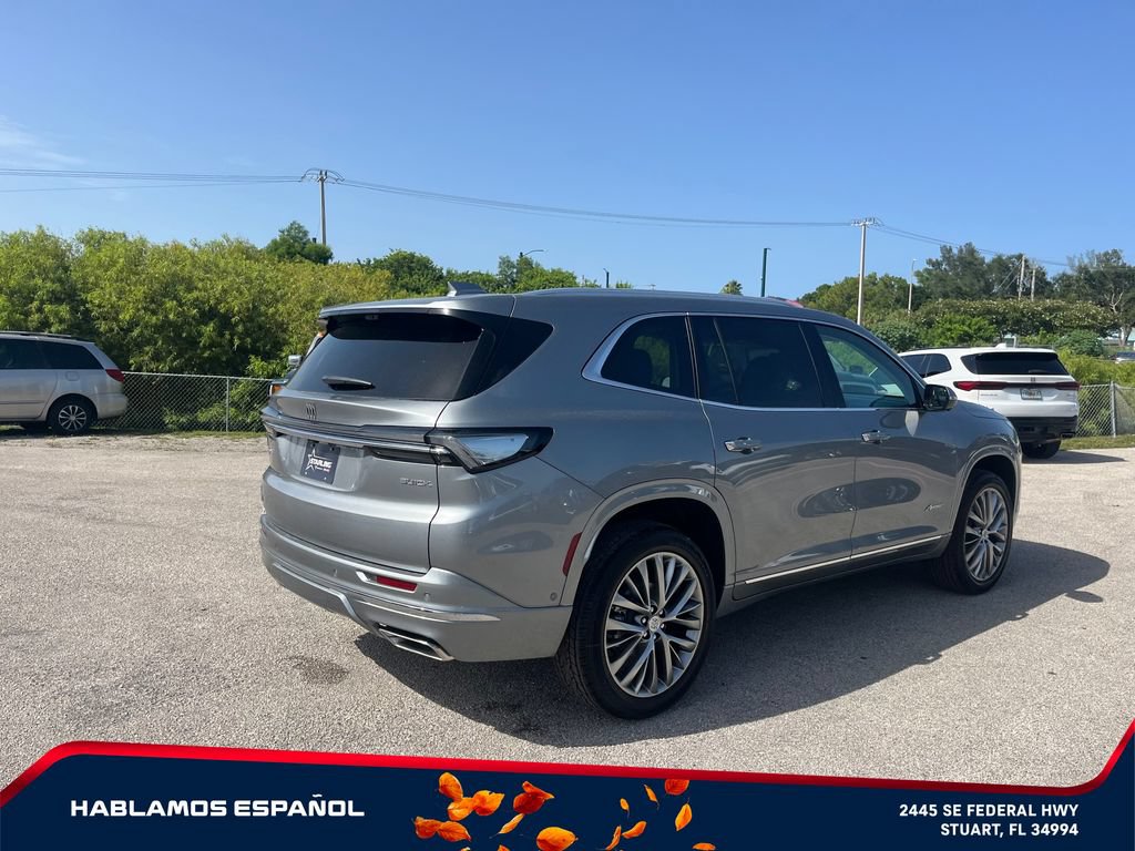 New 2026 Buick Enclave Avenir w/ Super Cruise Package AWD/4WD image 7