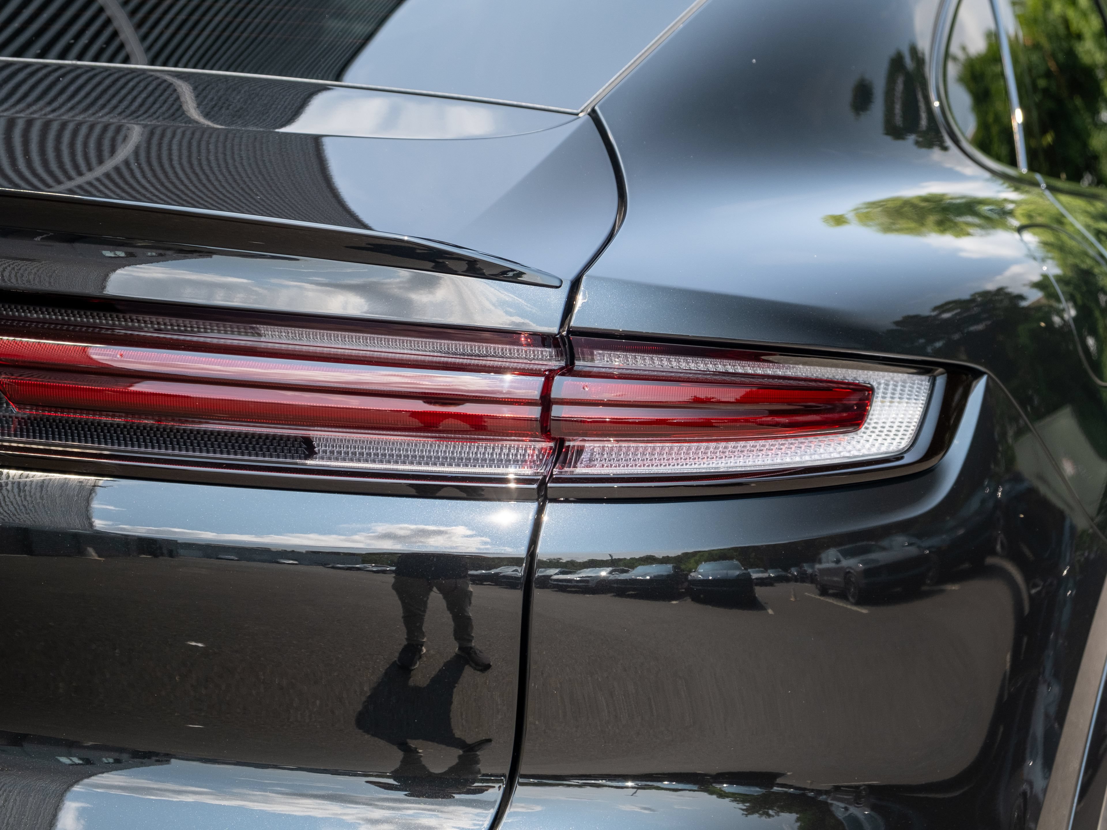 New 2026 Porsche Cayenne S AWD/4WD image 19