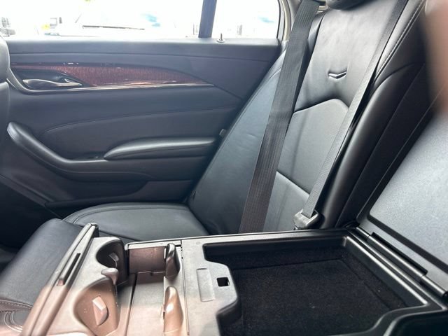 Used 2014 Cadillac CTS Luxury AWD/4WD image 34