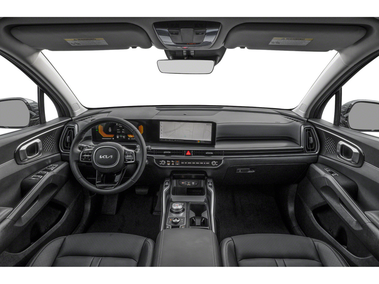 New 2026 Kia Sorento EX AWD/4WD image 32