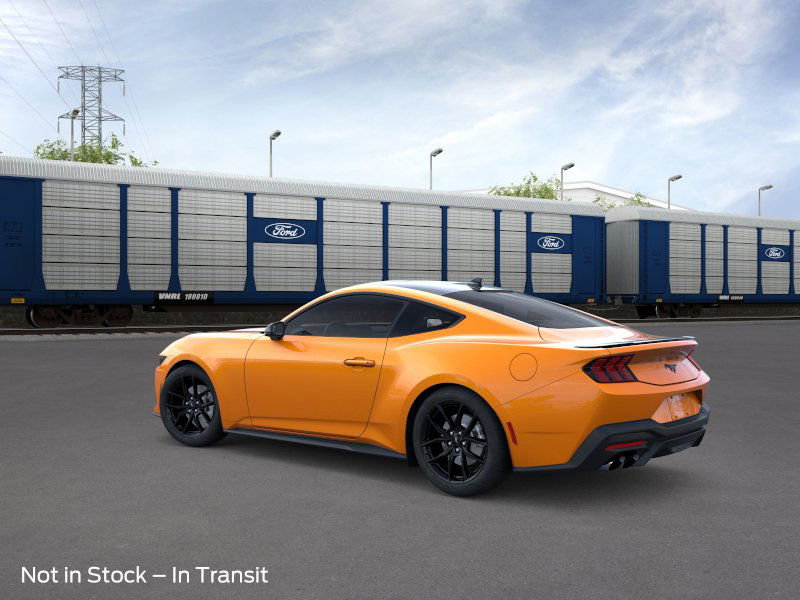 New 2026 Ford Mustang Premium image 4