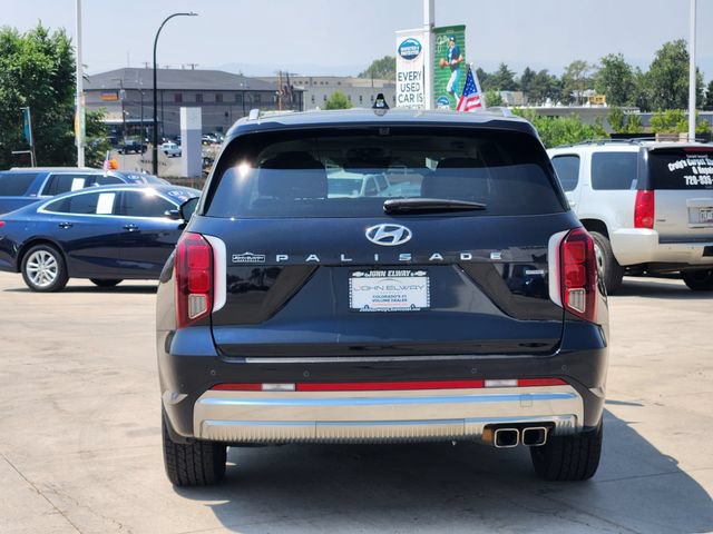 Used 2023 Hyundai Palisade Calligraphy AWD/4WD image 8
