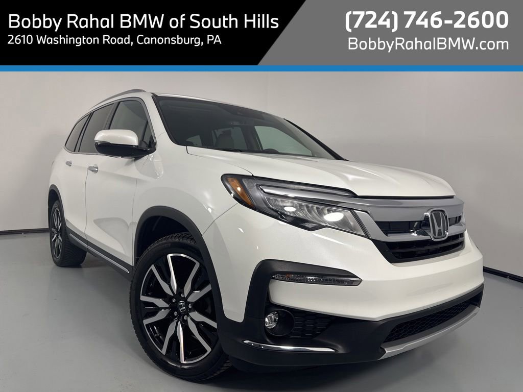 Used 2020 Honda Pilot Touring image 1
