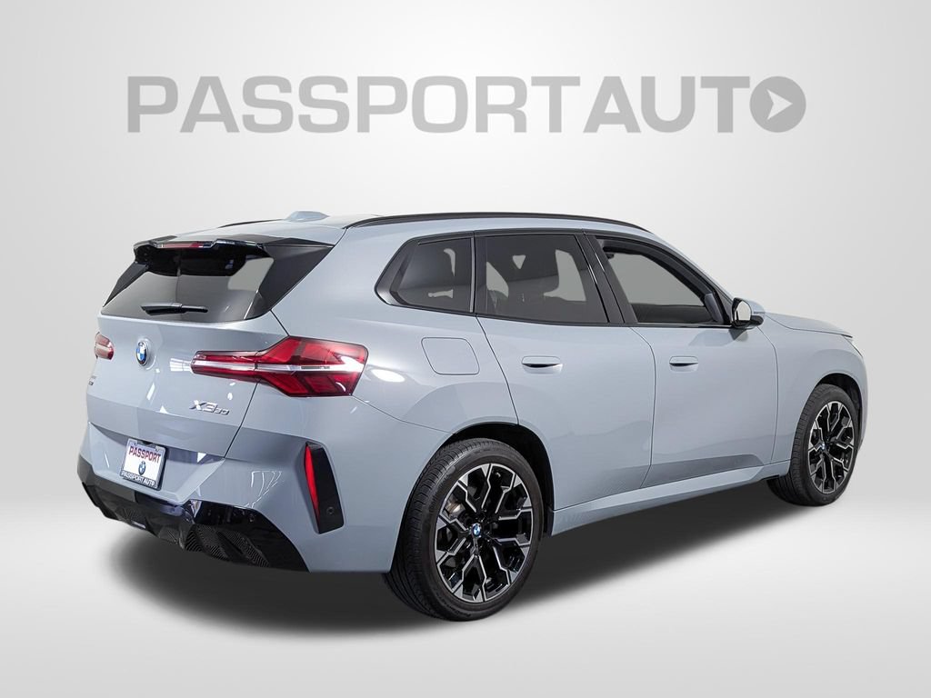 Used 2026 BMW X3 xDrive30i AWD/4WD image 7