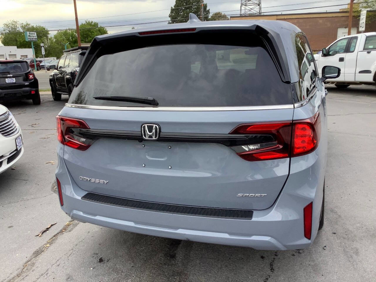 Used 2025 Honda Odyssey Sport-L image 14