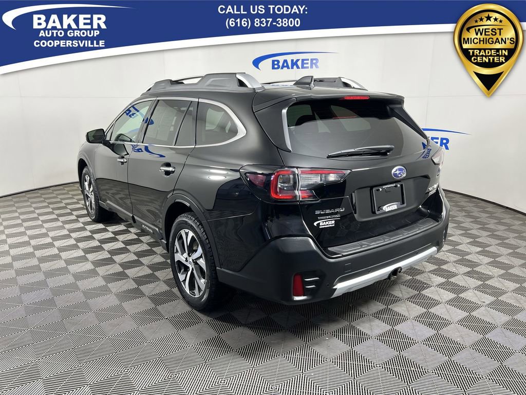 Used 2022 Subaru Outback Touring image 7