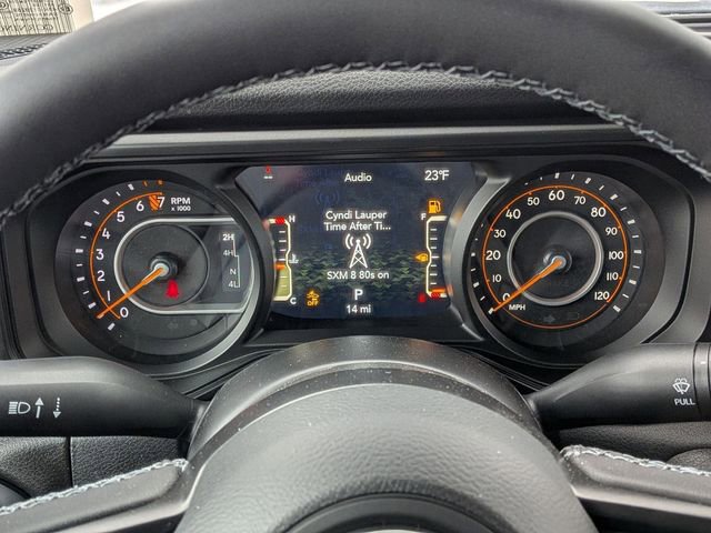 New 2026 Jeep Gladiator Sport image 24