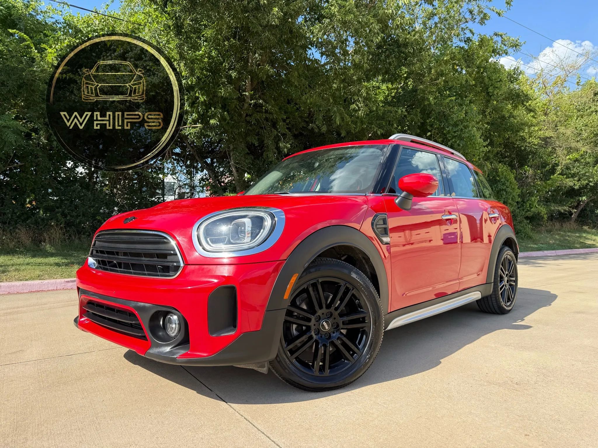Used 2022 MINI Cooper Countryman