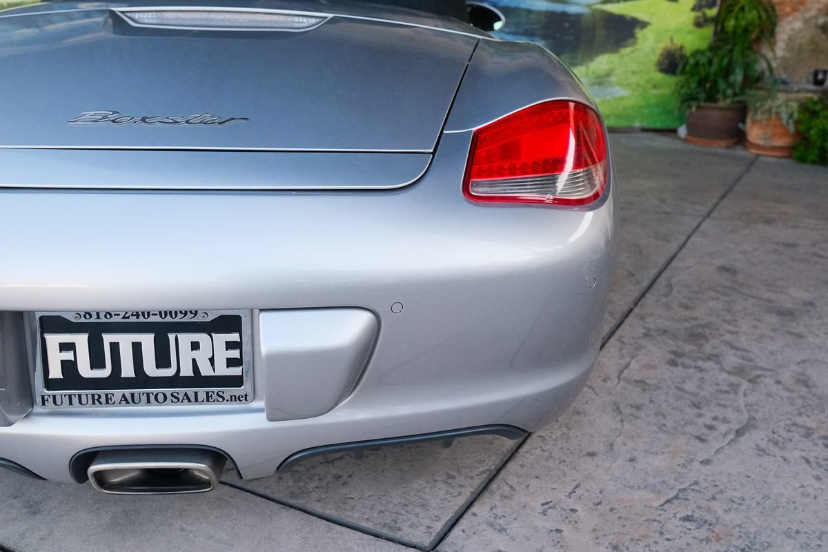 Used 2012 Porsche Boxster RWD image 31