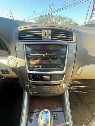 Used 2010 Lexus IS 250 AWD w/ Preferred Accessory Package image 21