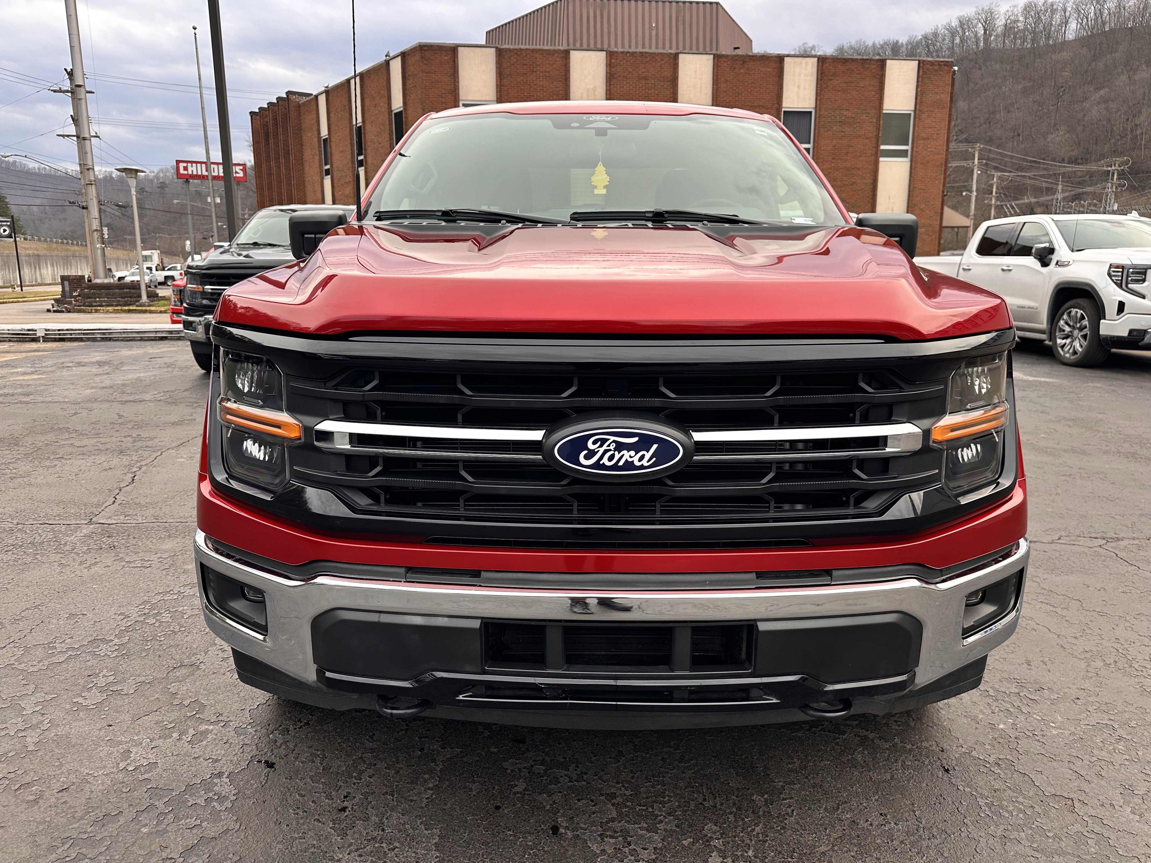 Used 2025 Ford F150 XLT w/ Equipment Group 301A Standard AWD/4WD image 22